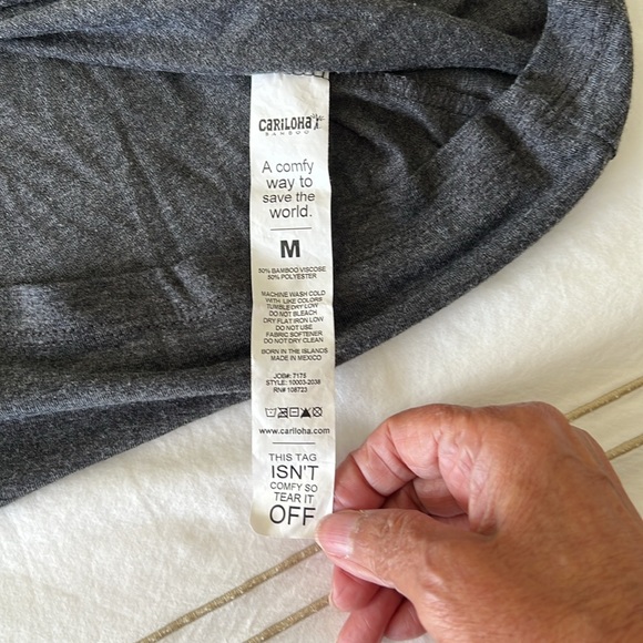 Cariloha tee - Picture 5 of 8